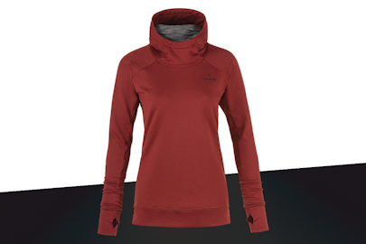 Gear Spotlight: Dakine Women's Callahan Fleece 2017-2018