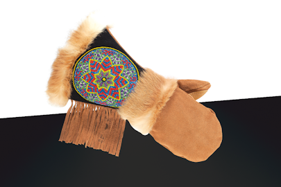 Gear Spotlight: Astis Long Cuff Mittens