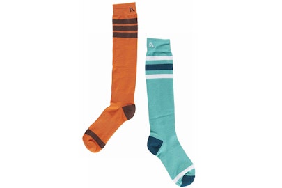 Gear Spotlight: Flylow debuts brand new ski socks and things just got a whole lot cozier