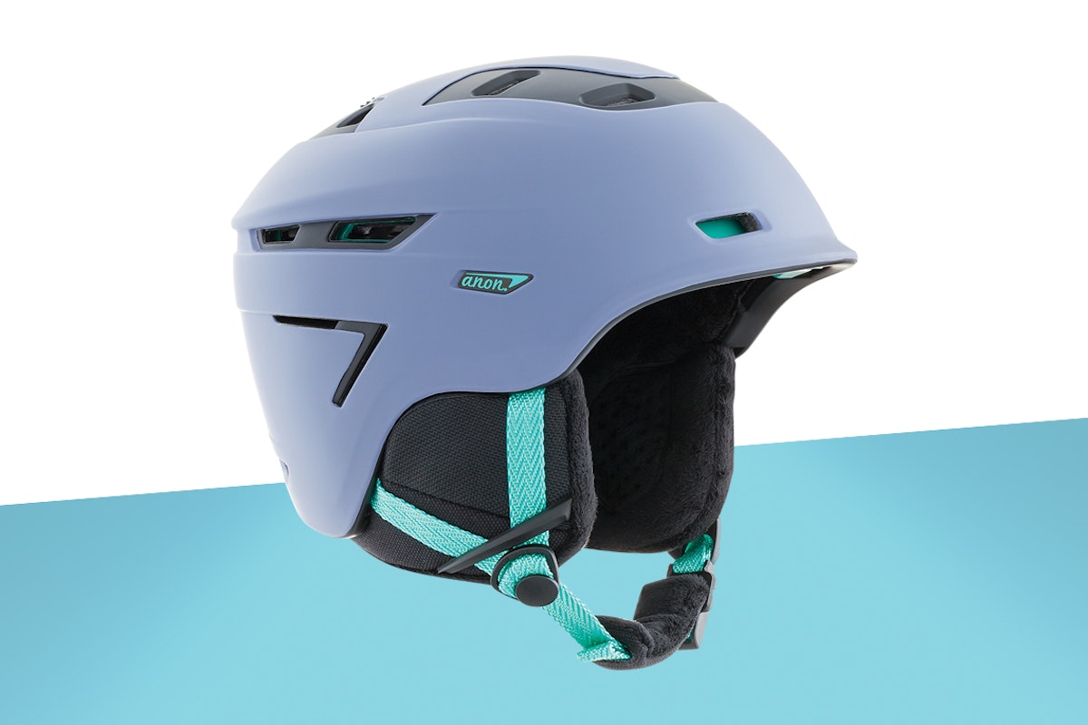 Gear Spotlight: Anon Omega Helmet 2017-2018