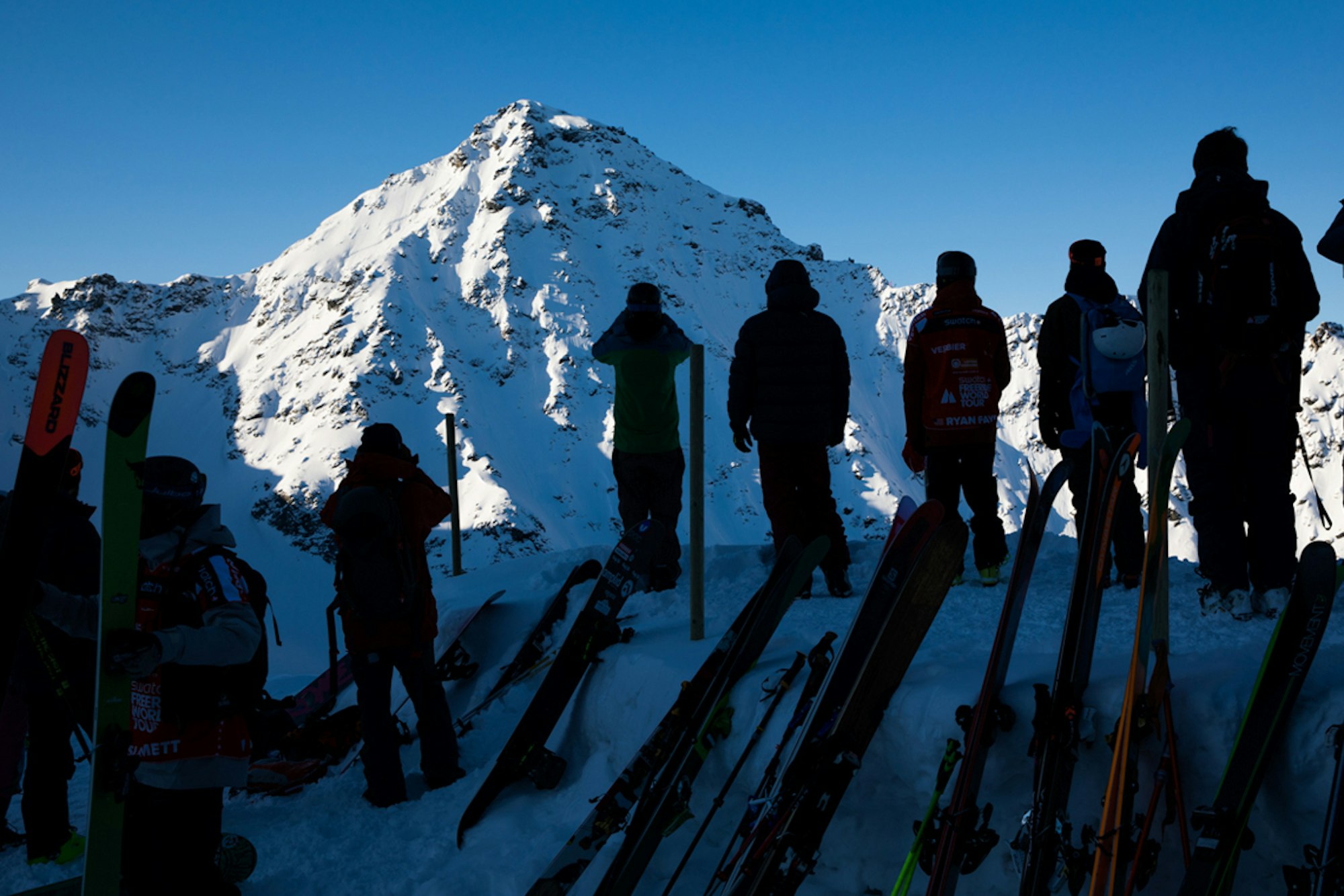 Freeride World Tour announces 2017-18 competition calendar, adds new stops in Japan and Canada