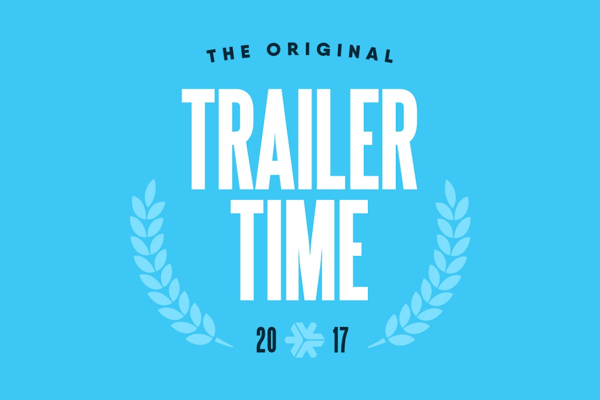 Trailer Time 2017: The season's must-see ski film teasers, all in one place