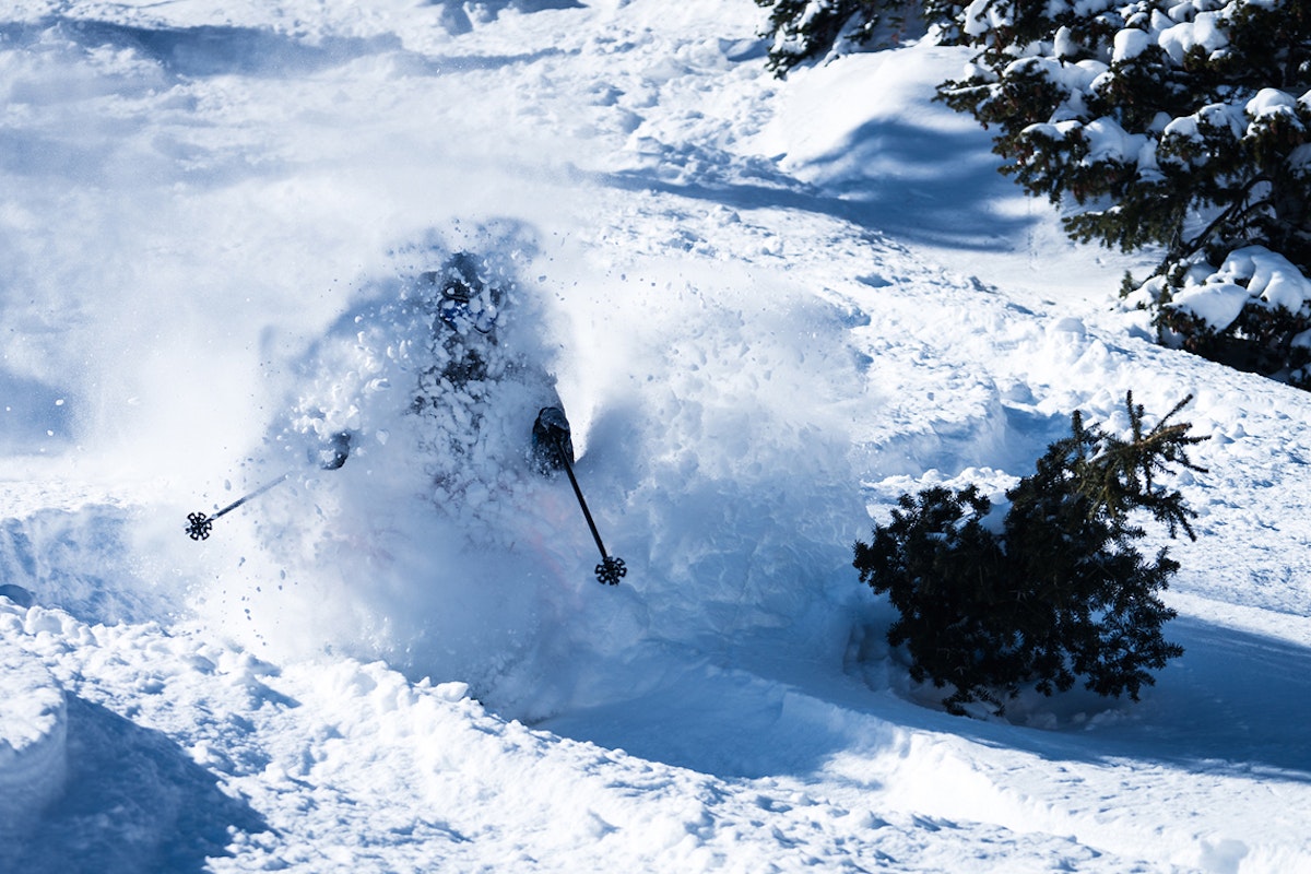 The 18 best 100-113 mm freeride skis of 2017-2018