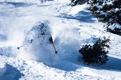 The 18 best 100-113 mm freeride skis of 2017-2018