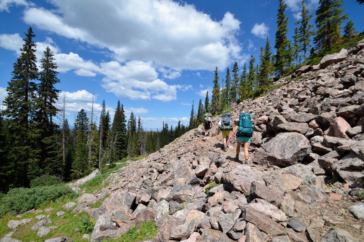 Editors' Round-Up: 12 backpacking products for a late summer excursion