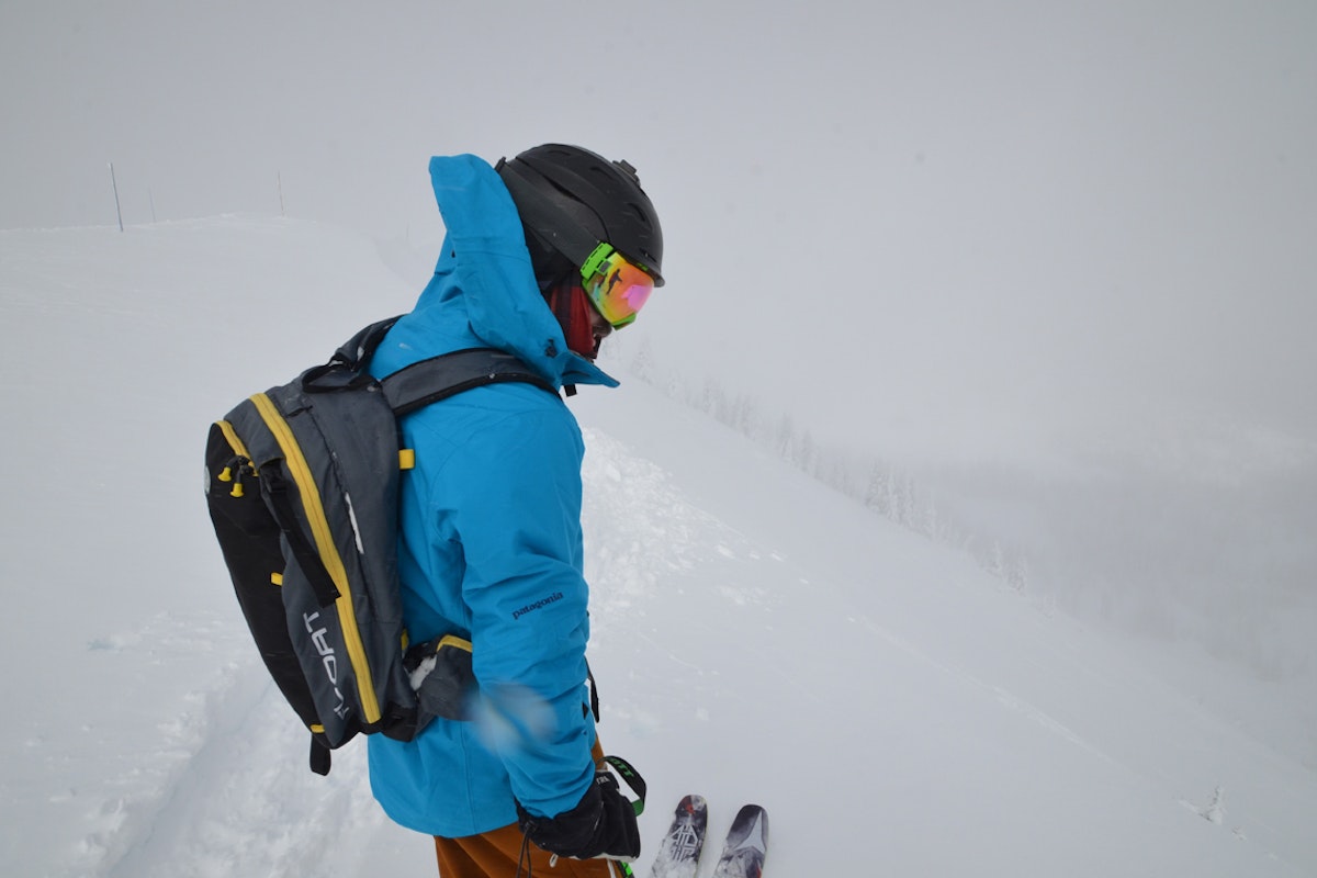 The top 8 ski backpacks of 2017-18
