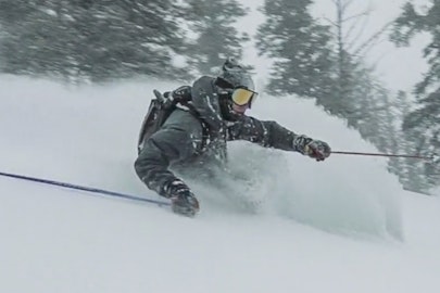 Timeless Jackson Hole: Good friends and enough snow to swallow you whole