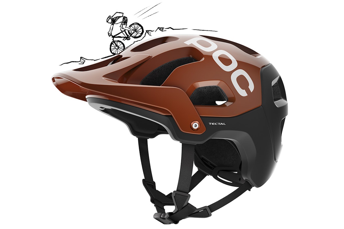Gear Spotlight: Tectal mountain biking helmet, by POC