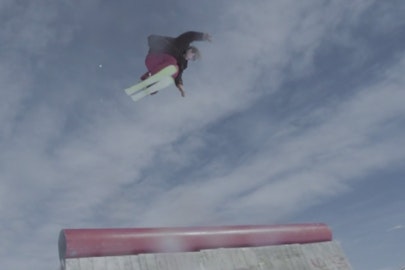 From night to day: There's something totally entrancing about this park edit