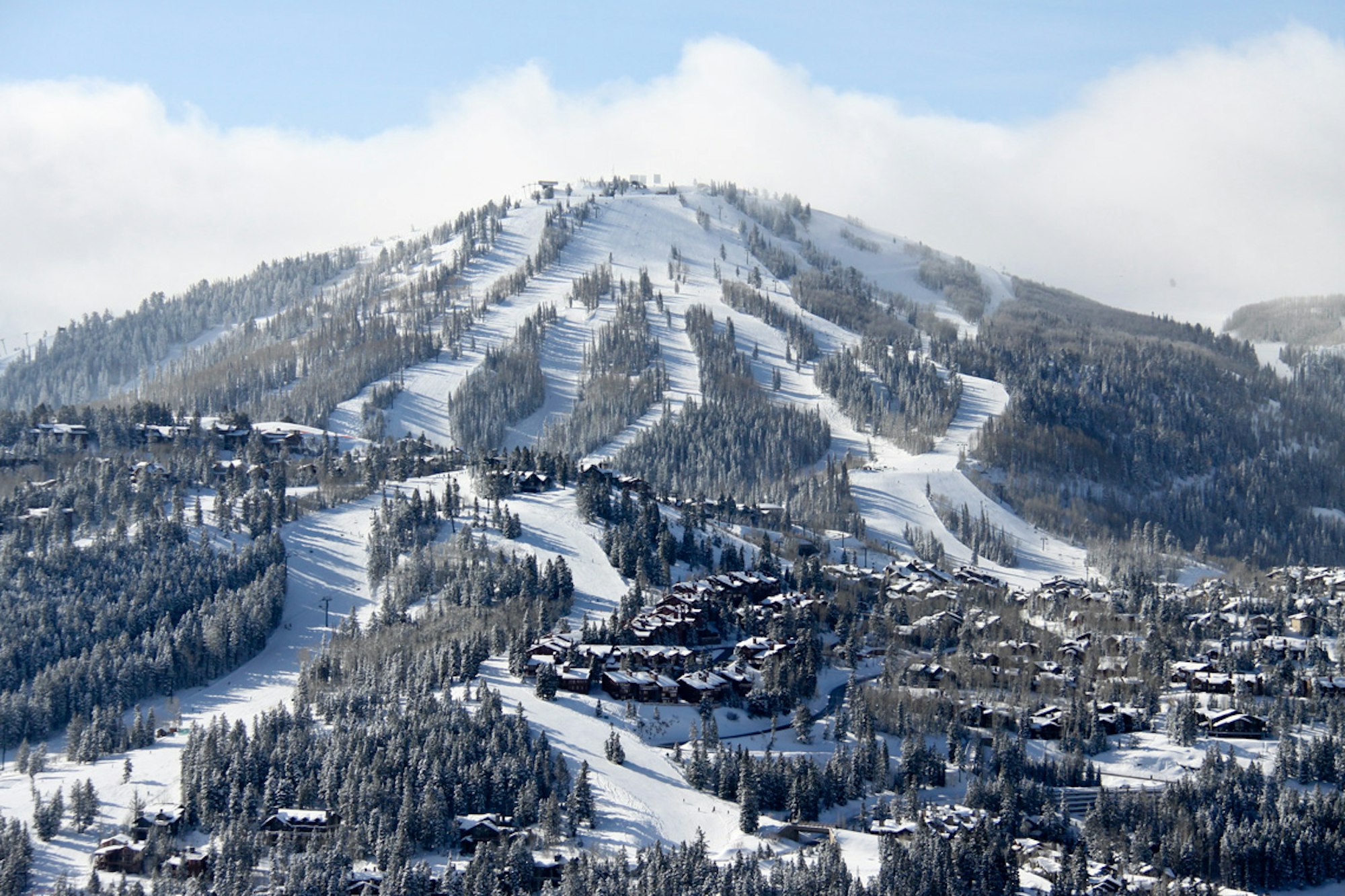 Deer Valley to be acquired by newly formed resort conglomerate