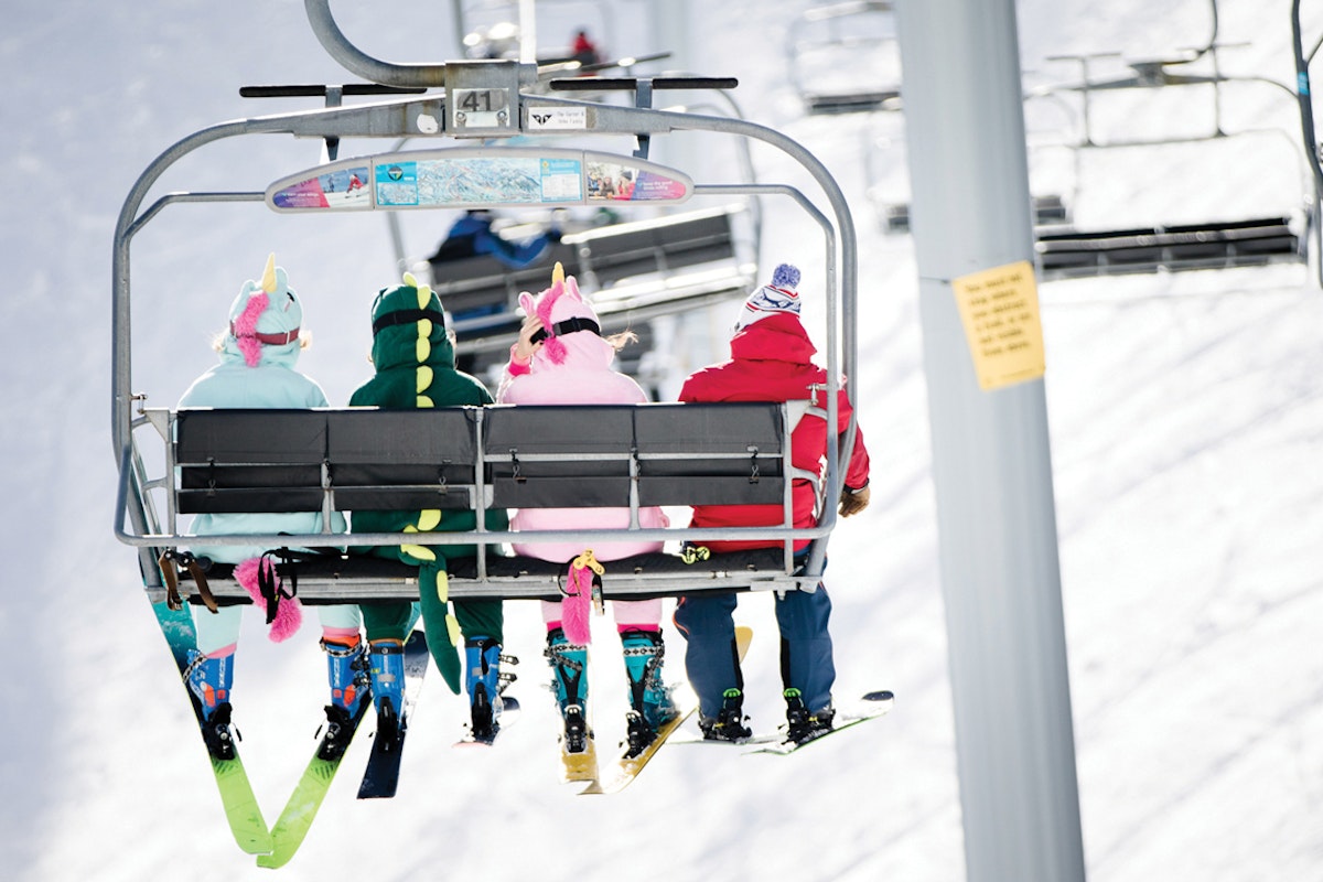 The top ten ski boots of 2017-2018