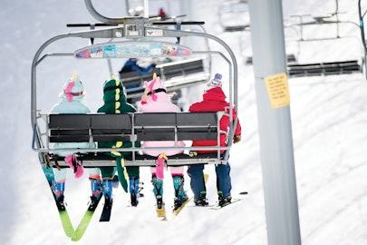 The top ten ski boots of 2017-2018