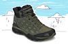 Gear Spotlight: Men’s Endurus Hike Mid Gore-Tex, by The North Face