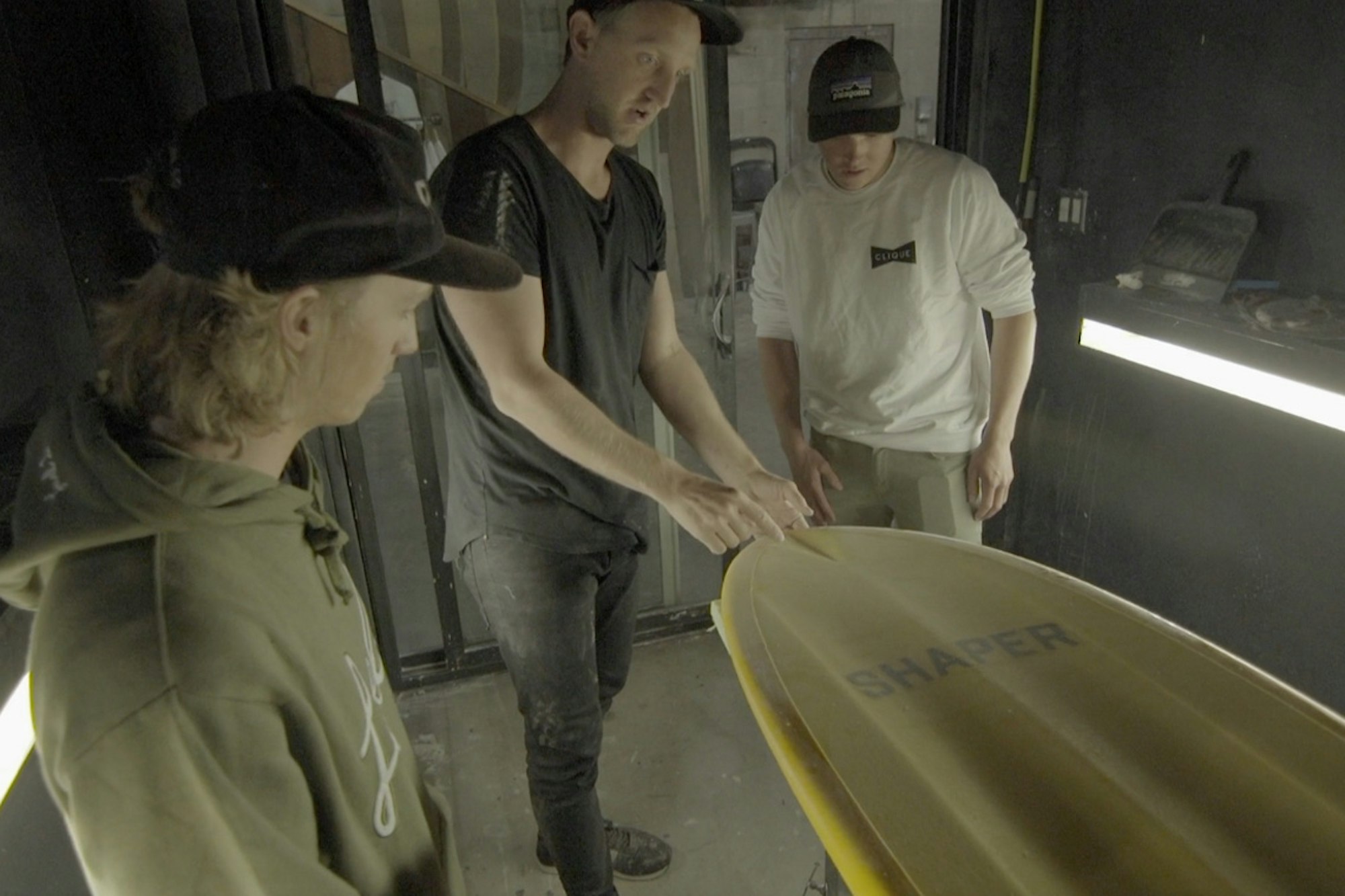 Project North Shore: RMU's surf-inspired asymmetrical ski enters prototype phase