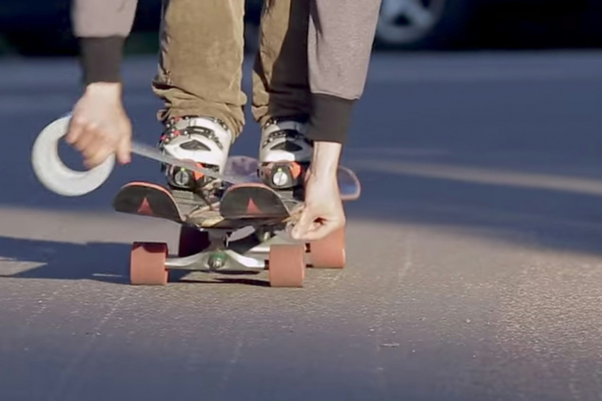 No snow, no problem: Real Skifi squad skis straight through summer in Finland
