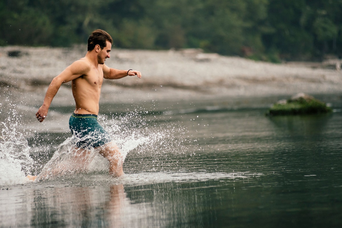 Gear We're Testing: SAXX undies, Chubbies swim trunks and Julbo sunglasses