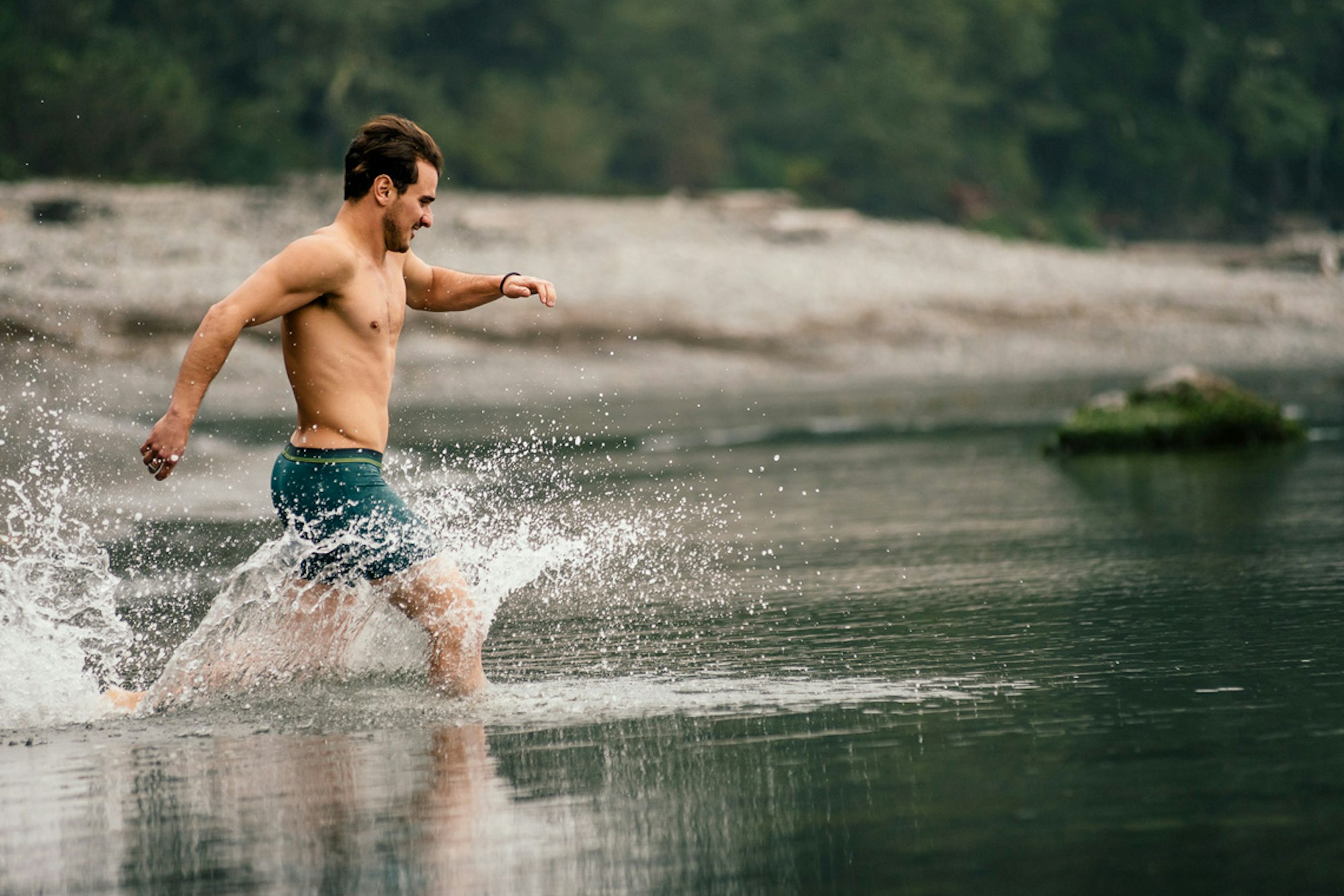 Gear We're Testing: SAXX undies, Chubbies swim trunks and Julbo sunglasses