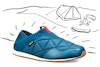 Gear Spotlight: Ember Moc campsite shoe, by Teva