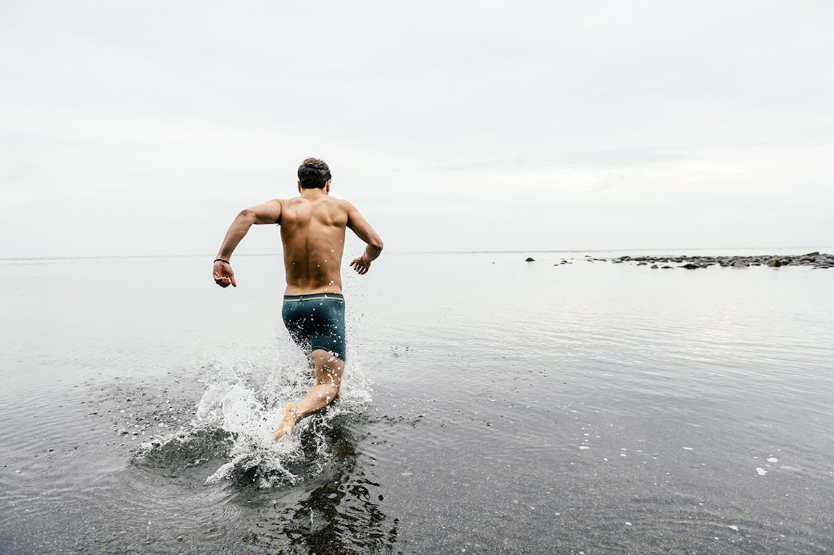 Editor's Review: You've gotta have the Quest 2.0 Long Leg undies, by Saxx