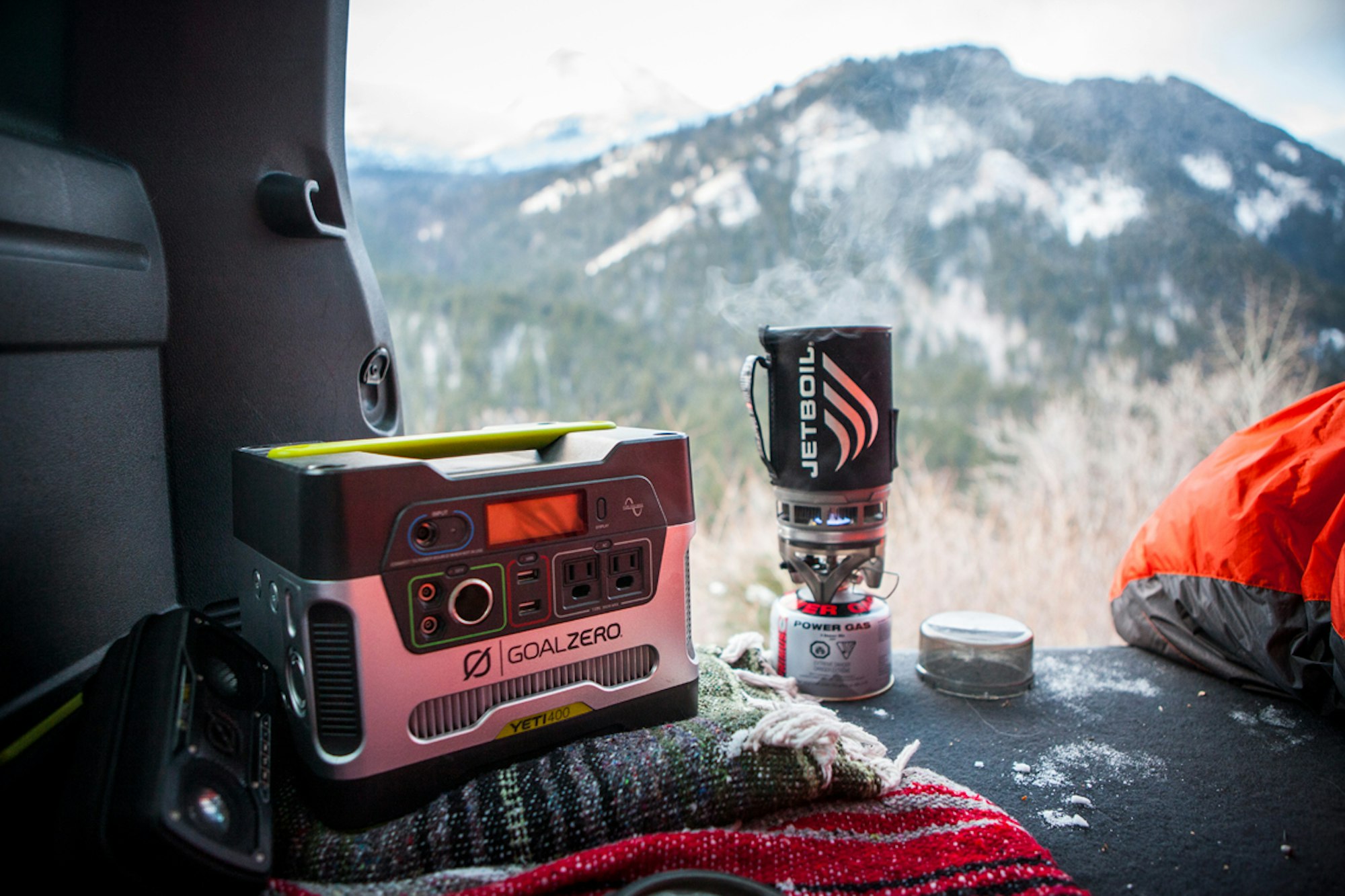 Editor's Review: Goal Zero portable power station and solar panel kit