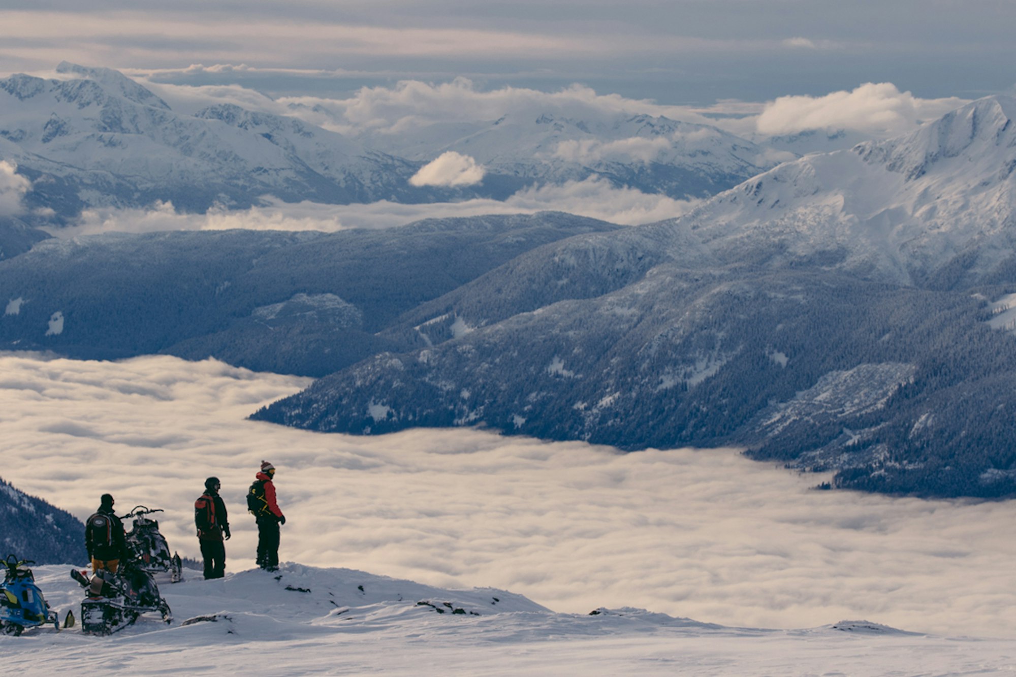 Watch Now: "Lite Years" trailer chock full of big air and fresh tracks in the BC backcountry