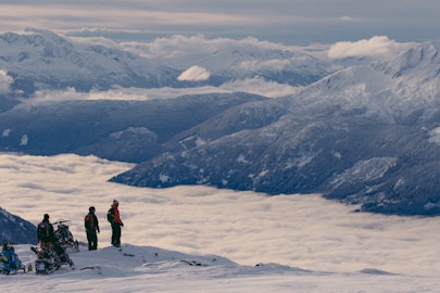 Watch Now: "Lite Years" trailer chock full of big air and fresh tracks in the BC backcountry