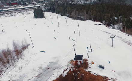 Finnish twist: Not your average park edit