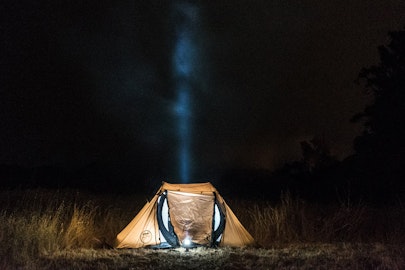 Gear We're Testing: Fjällräven camping essentials, Flylow mountain biking shorts and DPS Skis