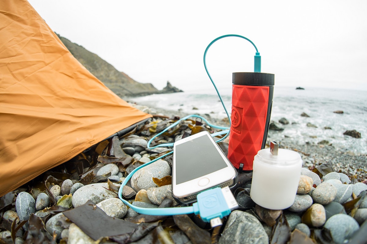 Editor's Review: Outdoor Tech Buckshot Pro portable speaker