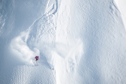 Mindfulness in the mountains: How Angel Collinson keeps her calm on the summit