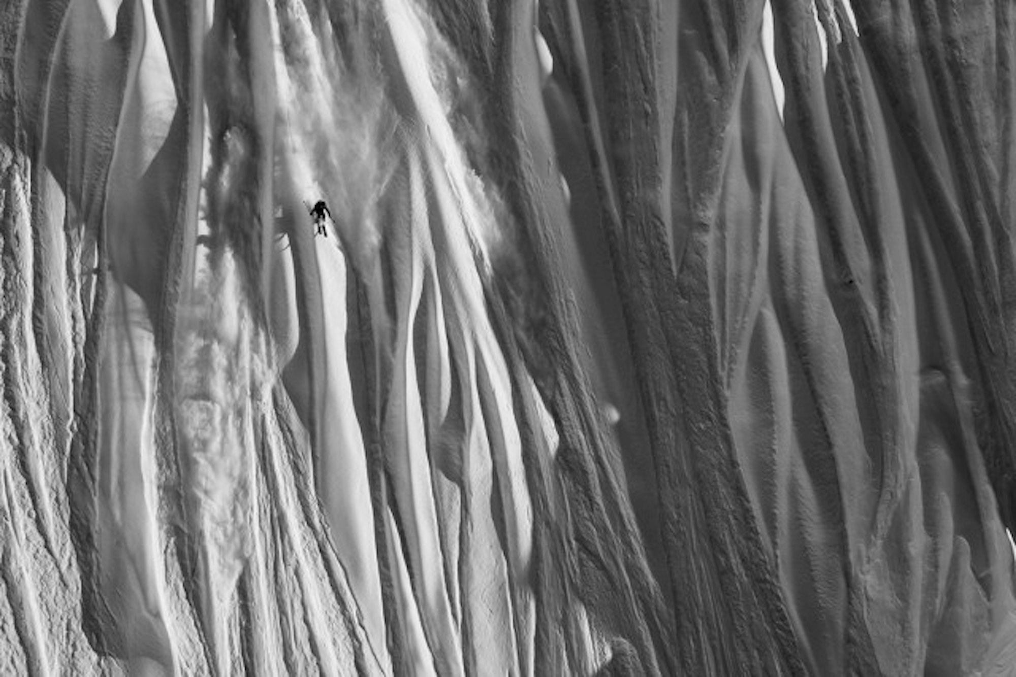 Angel Collinson, Skier of the Year