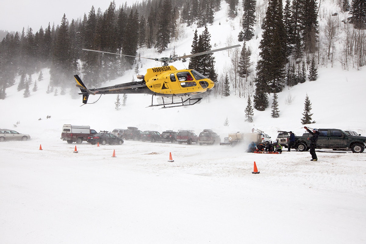 Bureau of Land Management approves expansion of Silverton's heli-skiing terrain