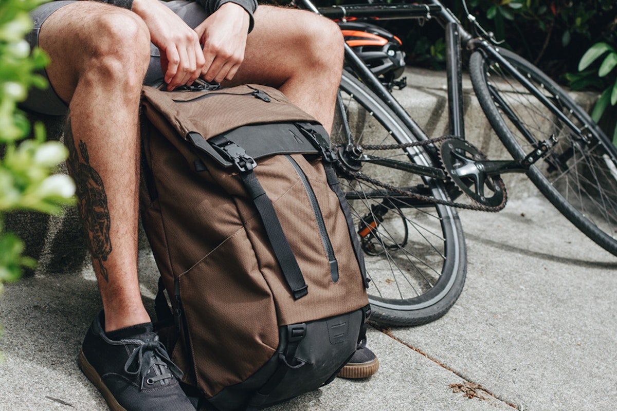 Editor's Review: Boundary Prima Modular Backpack
