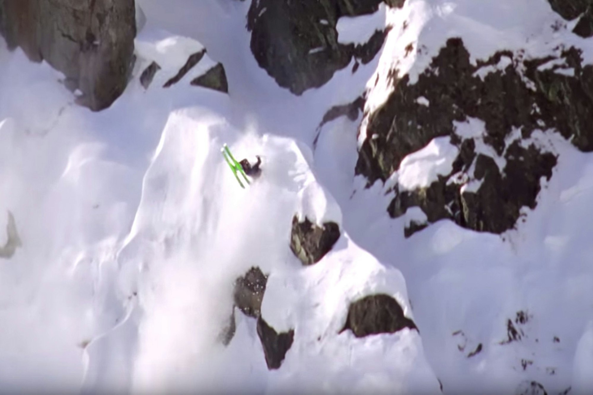 Serious WTF: 25 years of Matchstick Productions' best ski crashes