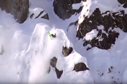 Serious WTF: 25 years of Matchstick Productions' best ski crashes