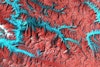 NASA releases hauntingly beautiful archival photo of massive Himalaya avalanche