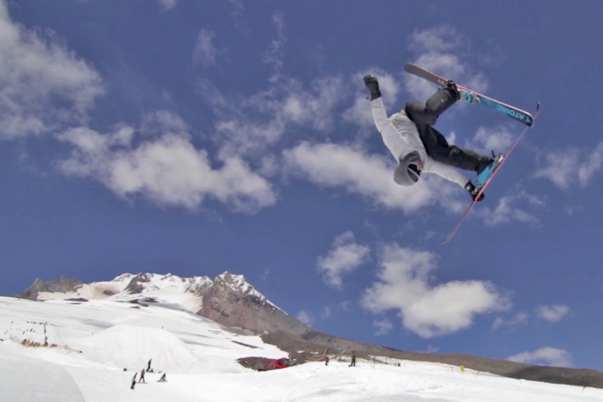 Windells Camp second session recap: mind-bending tricks, beautiful backdrops and Tom Wallisch