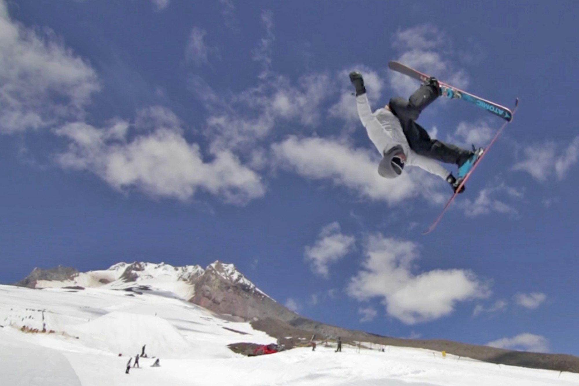 Windells Camp second session recap: mind-bending tricks, beautiful backdrops and Tom Wallisch