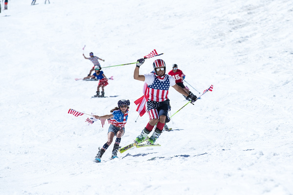 Squaw Valley to offer Saturday skiing until the snow runs out