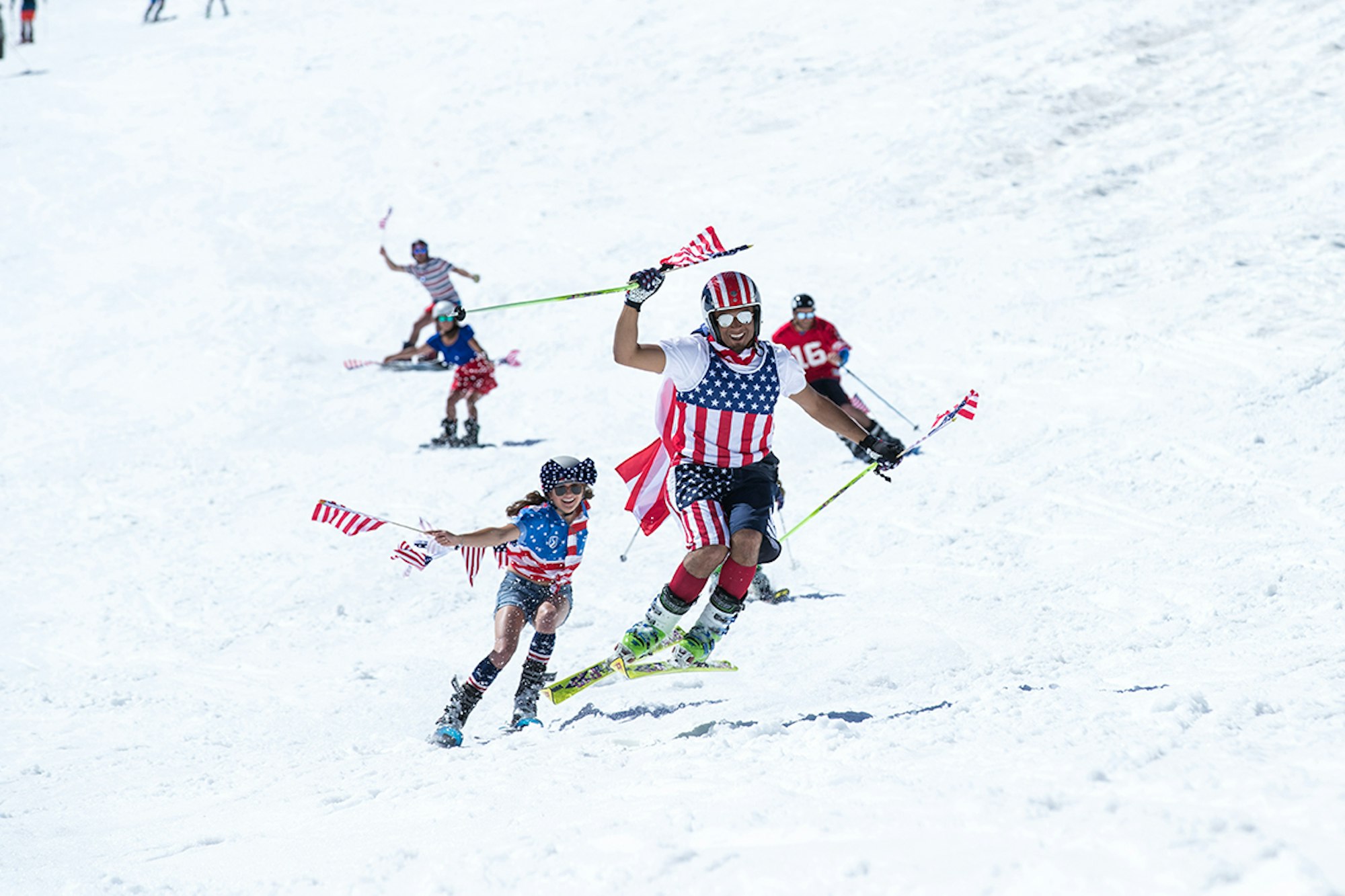 Squaw Valley to offer Saturday skiing until the snow runs out
