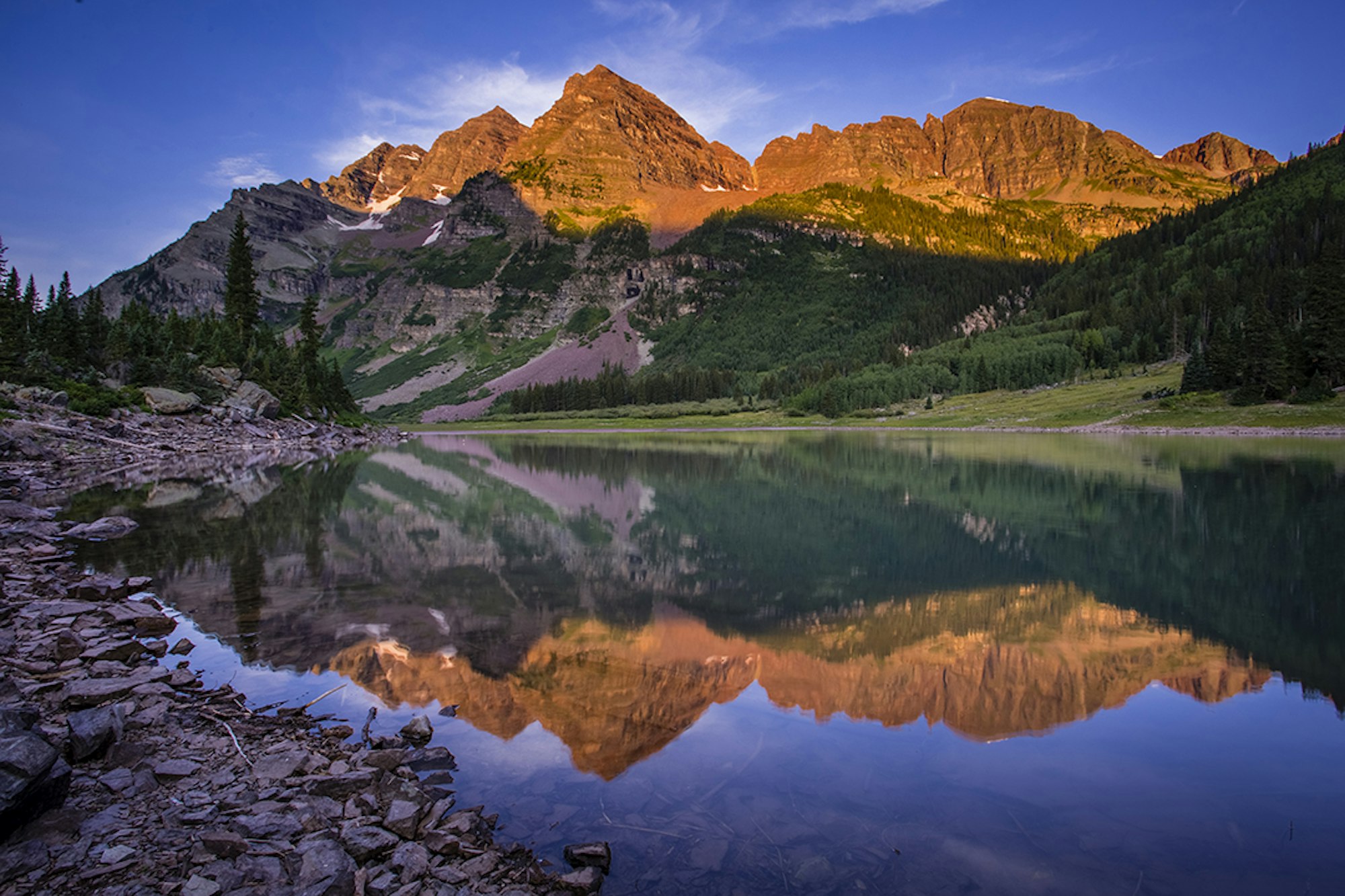 The 20 best summer destinations in ski country