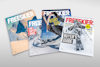 Subscribe today and get FREESKIER magazine Volume 20 for just five bucks