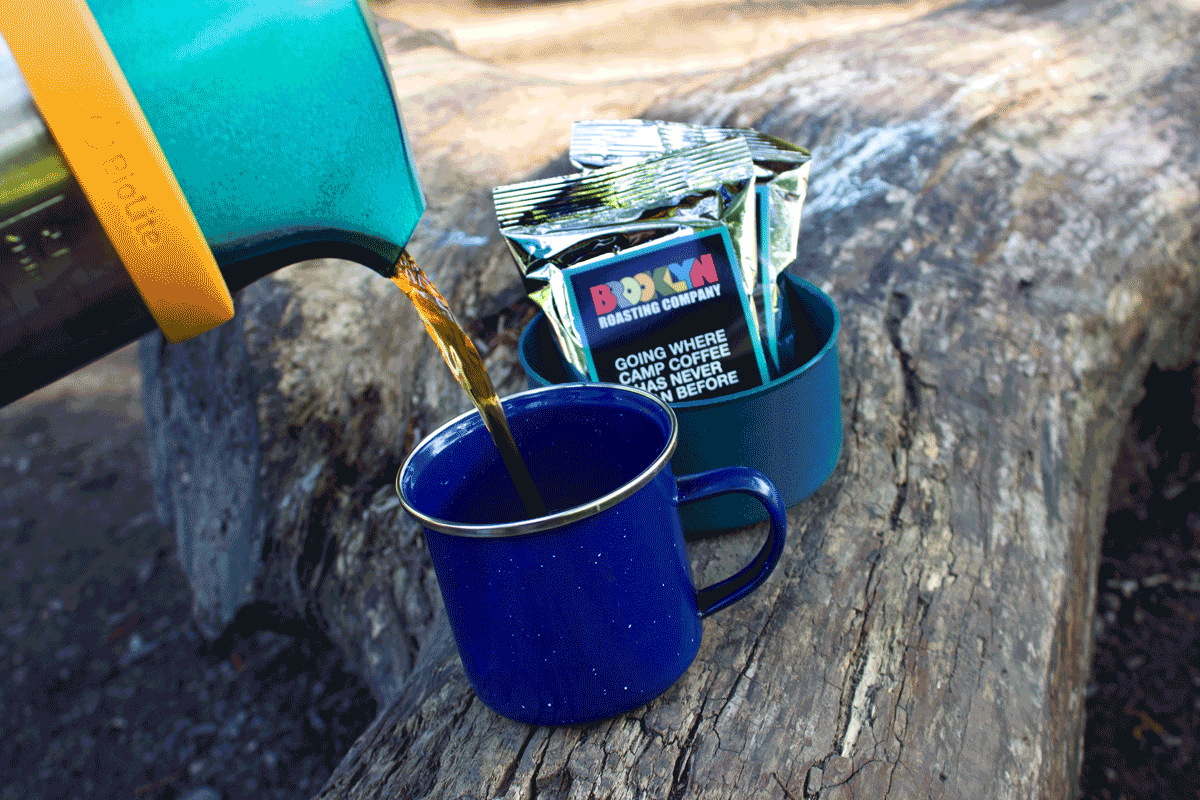 Editor’s Review: Limited-edition BioLite “coffee lover’s bundle”