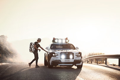The new Jon Olsson-inspired, limited-edition camo line from Douchebags is here—and it'll blow your mind
