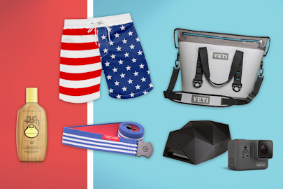 17 products that'll help you have the best Fourth of July ever