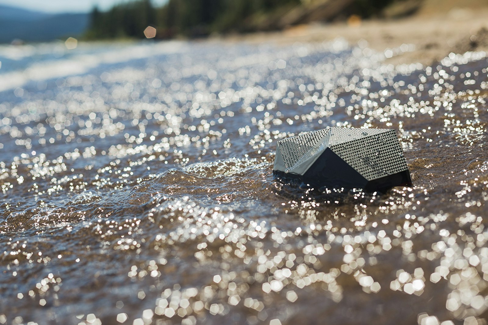 Editor's Review: Turtle Shell 3.0 waterproof, bluetooth speaker, by Outdoor Tech