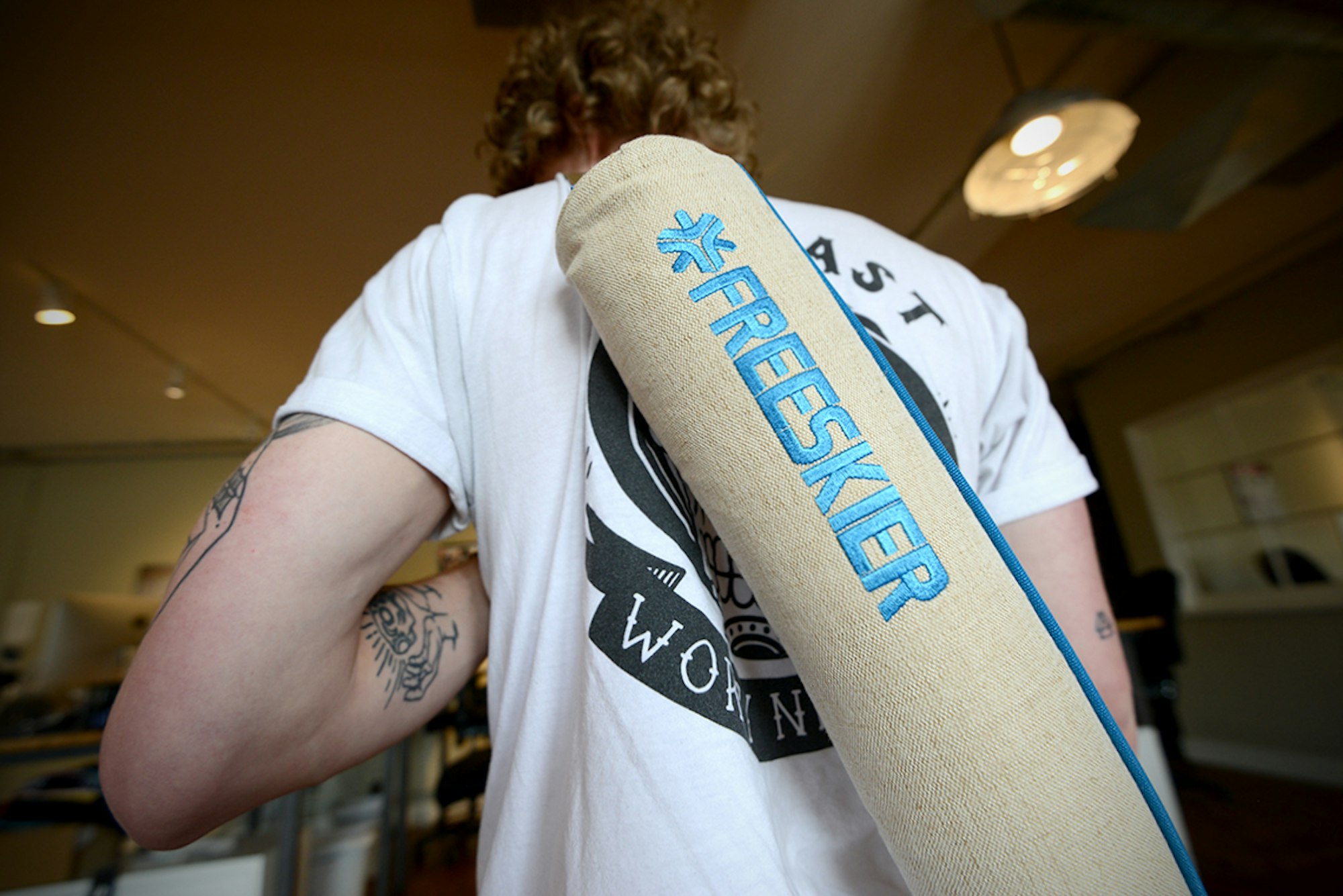 Editor's Review: Mountainsmith x FREESKIER Cooler Tube