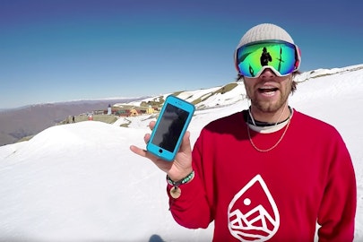 Fans call the tricks and Bobby Brown answers like a boss