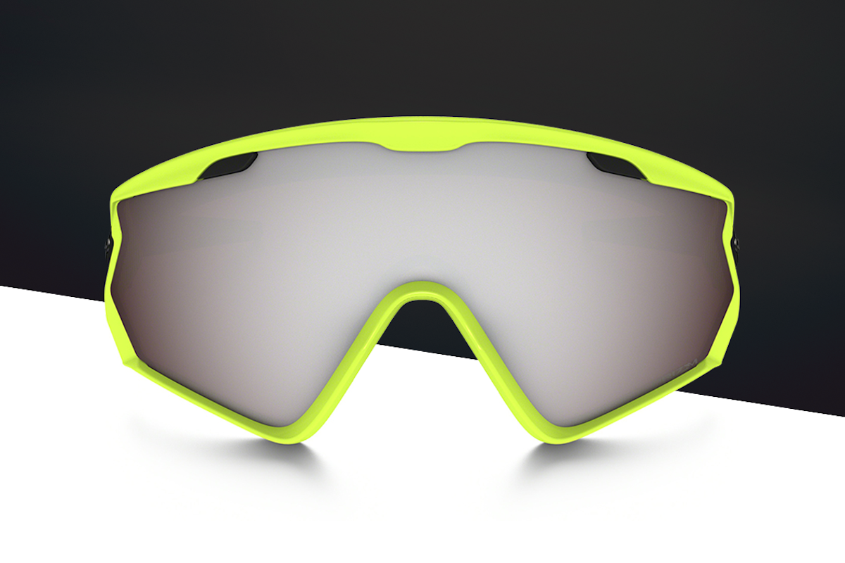 Editor's Review: Oakley Wind Jacket 2.0 sunglasses, with