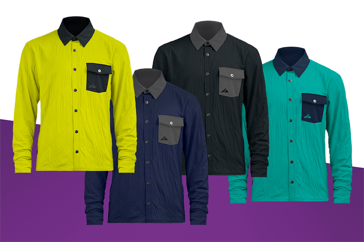 Editor's Review: Alpha Shirt Jacket, by Strafe Outerwear